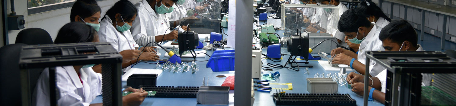 MRO-TEK Manufacturing Facility