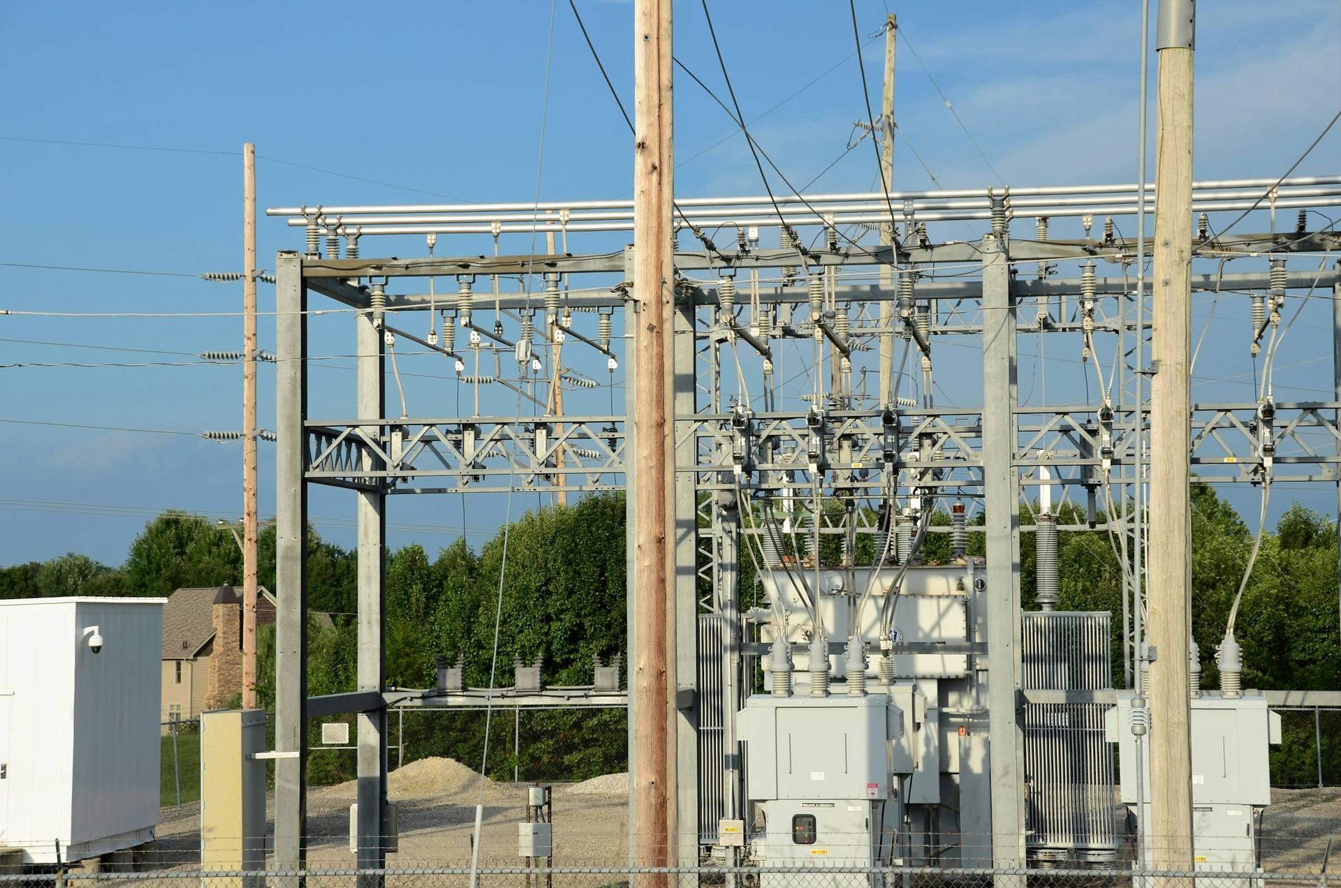 Resilient Multi-WAN SD-WAN Connectivity for a SCADA Network