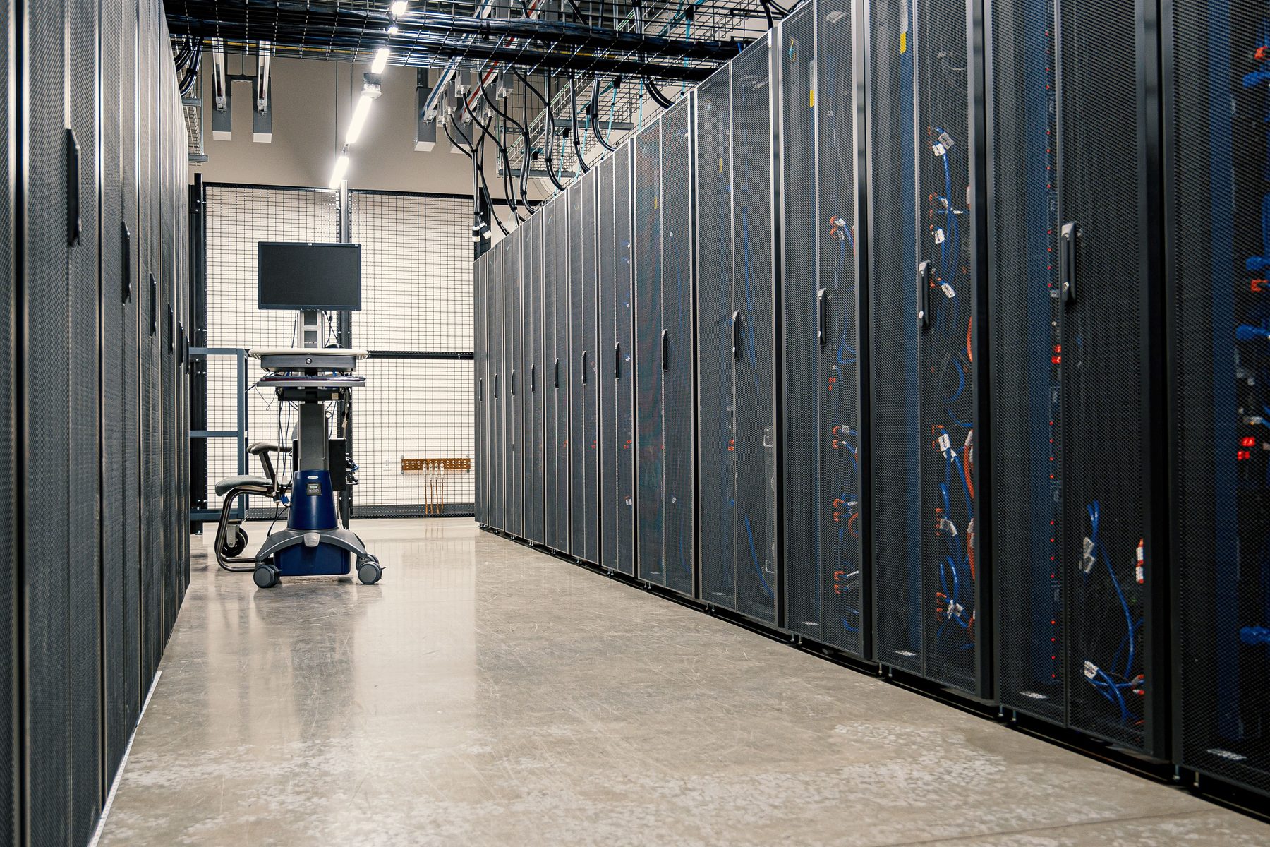 Networks Shift From Connectivity to Intelligence at Scale
