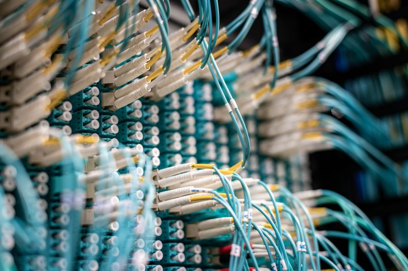 Your Existing Network Fabric
