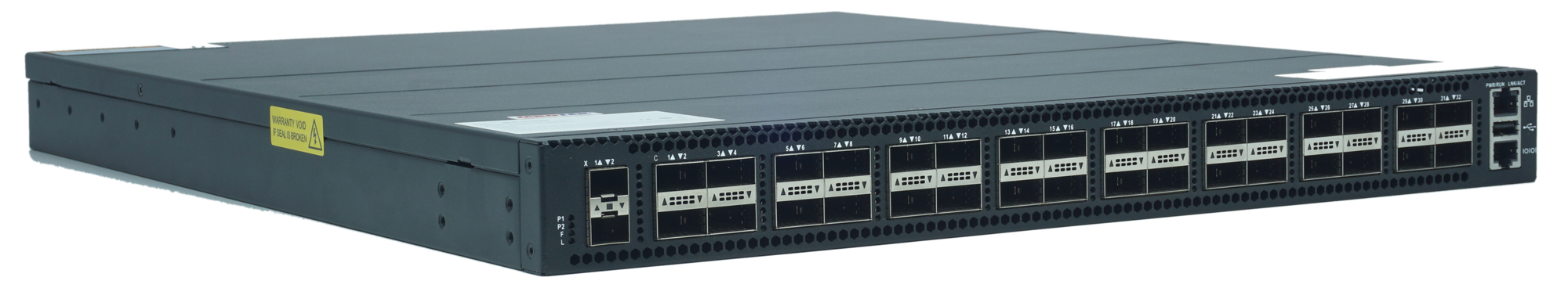 MRO‑TEK Allium DC405-BD Switch
