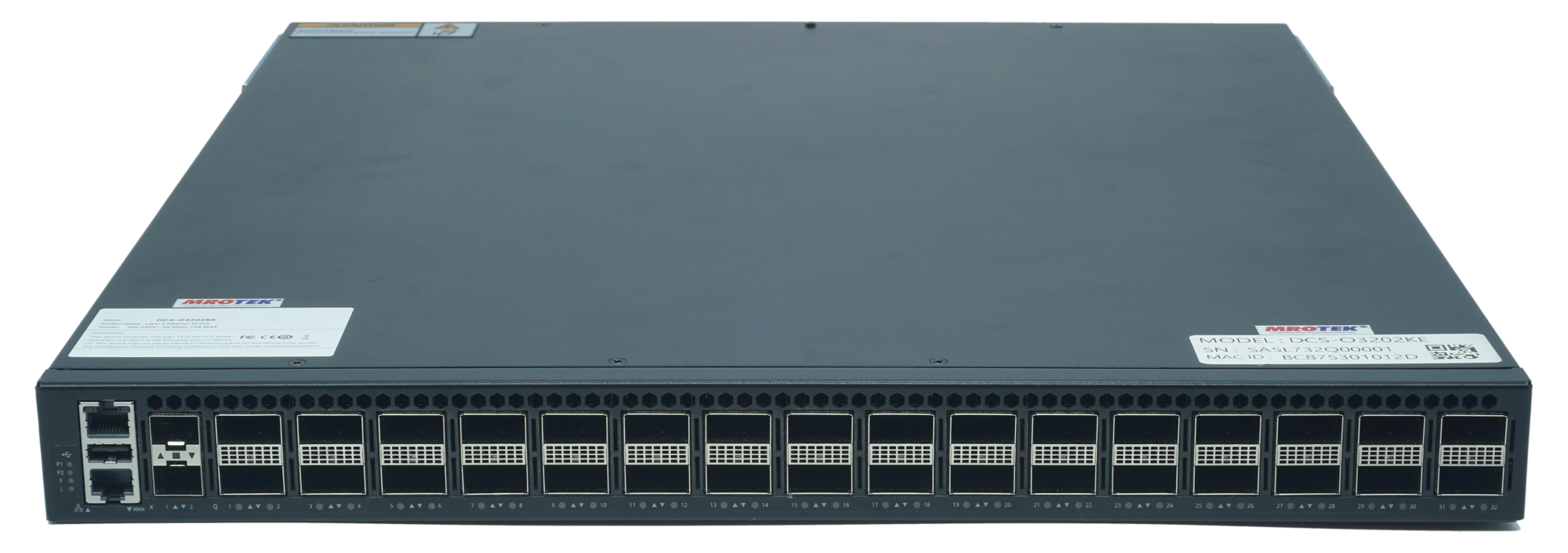 MRO‑TEK Allium DC405-BH Switch