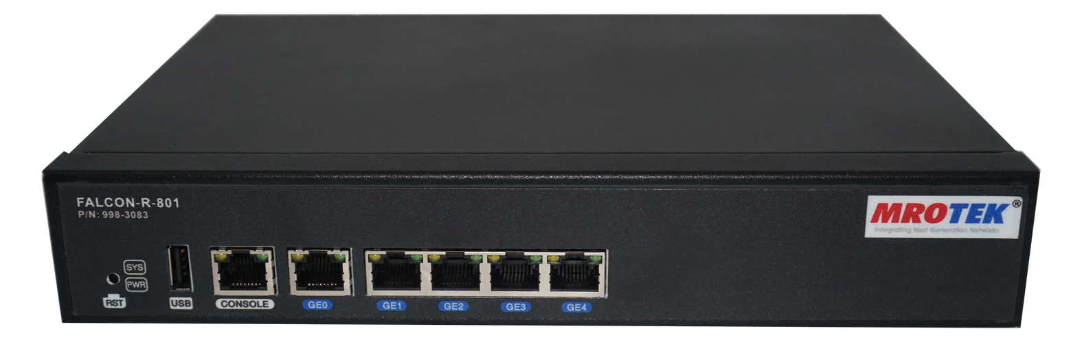 MRO‑TEK FALCON-R-801 router