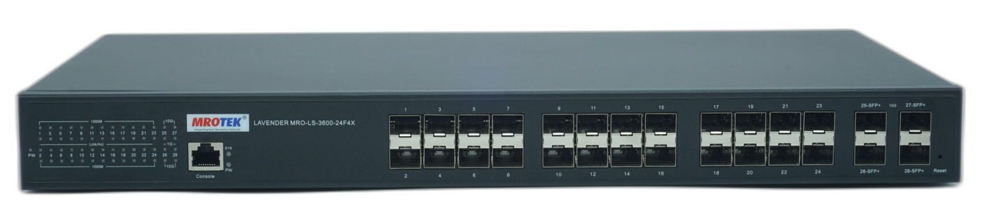 LAVENDER Switch Series