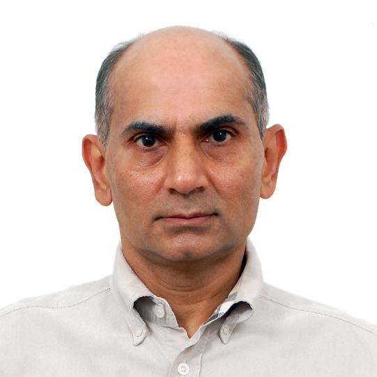 Aniruddha Bhanuprasad Mehta